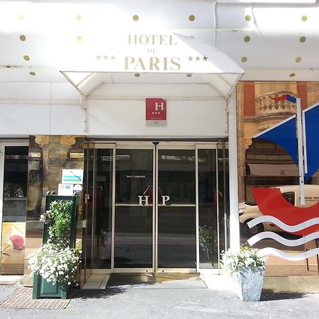 Hotel De Paris Лурд Экстерьер фото
